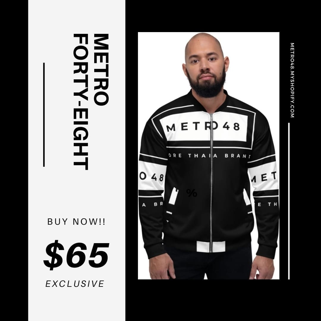 Da New Unisex Bombers!!!!!